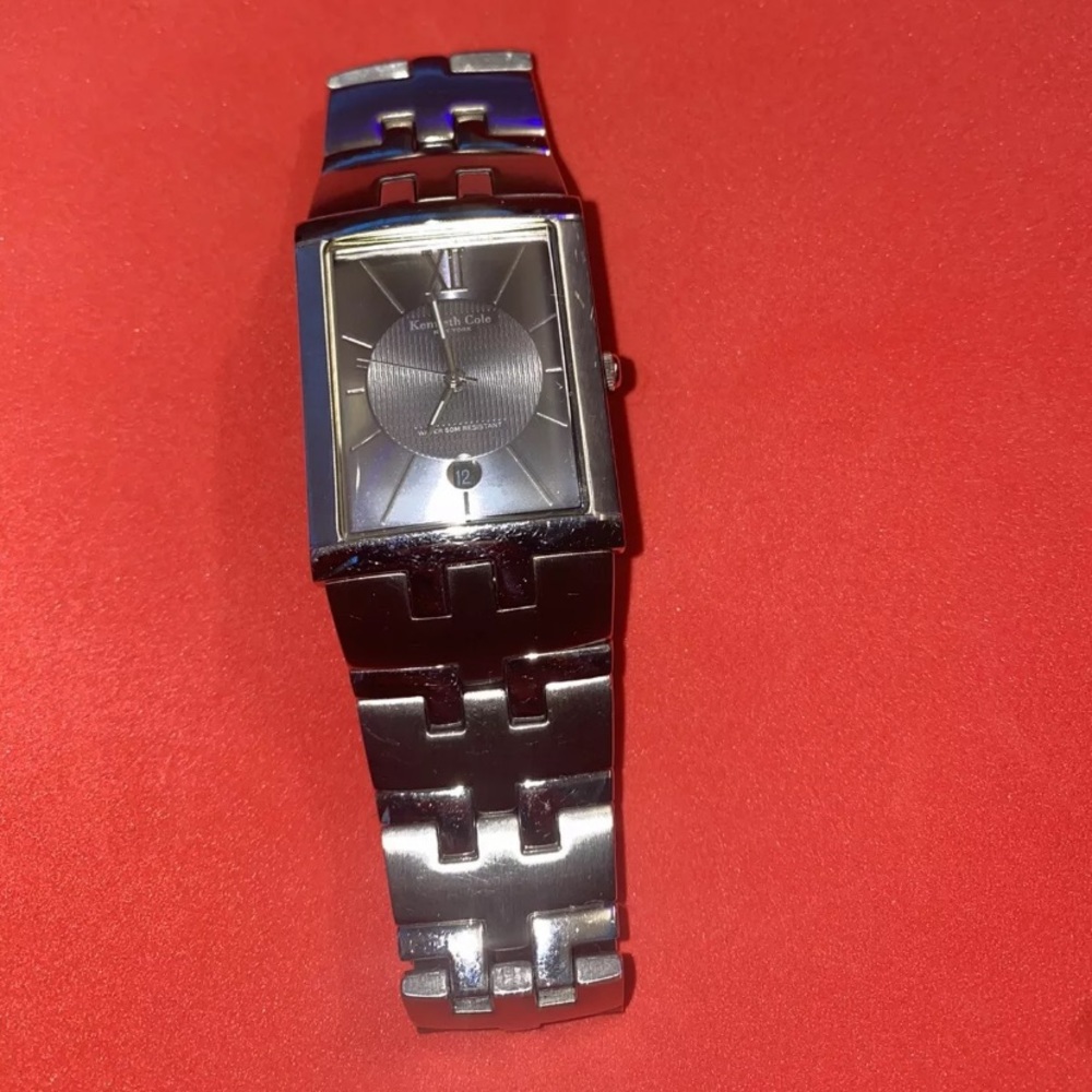 Kenneth Cole Men's KC3367 Bracelet Watch